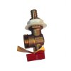 PEX Hot Handle 3/4in. Hose Washing Machine Valve