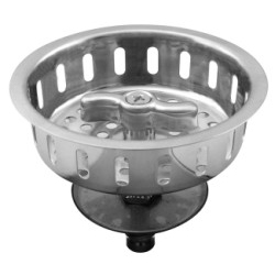 Basket for Wing Nut Basket Strainer