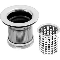 Junior Basket Strainer