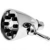 Brass 8-Jet Shower Head