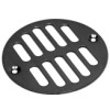 Shower Strainer Grill