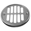 Shower Strainer Set Crown and Grill