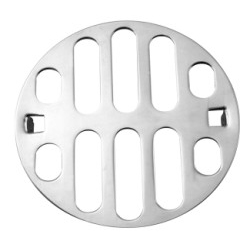 Frank Pattern Shower Strainer Grill