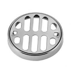 Frank Pattern Shower Strainer Grill & Crown