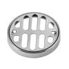 Frank Pattern Shower Strainer Grill & Crown