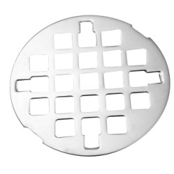 Casper Snap-in Shower Strainer