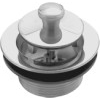 1-1/2" Twist & Close Bath Drain