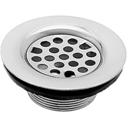 1-3/8 Fine Thread 3-Prong Strainer