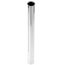 1-1/2" OD x 12" Flanged Tailpiece  - DISCONTINUED