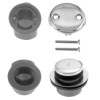 1-1/2" Sch. 40 ABS Tip Toe Plumber’s Pack