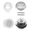 1-1/2" Sch. 40 PVC Pull & Drain Plumber’s Pack