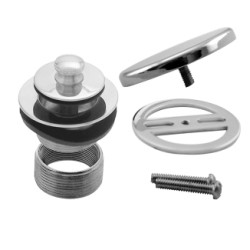 Pull & Drain Universal Trim Set Hidden - DISCONTINUED