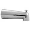 7" Slip-On Front Diverter Tub Spout