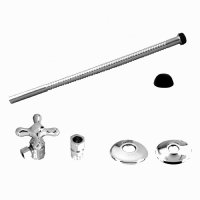 Universal Toilet Kit w/Cross Handle