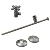 Universal Toilet Kit w/Cross Handle