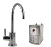 Contemporary Hot Water Dispenser Kit