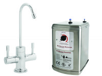 Contemporary Hot/Cold Water Dispenser Kit