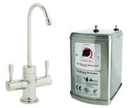 Contemporary Hot/Cold Water Dispenser Kit