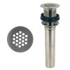 19 Hole Grid Strainer Lav - No Overflow