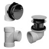 Illusionary Overflow PVC Plumberâ€™s Pack