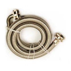 3/4 in x 72in. Elbow Washing Machine Supply Line