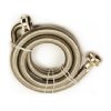 3/4 in x 48 in. Elbow Washing Machine Supply Line