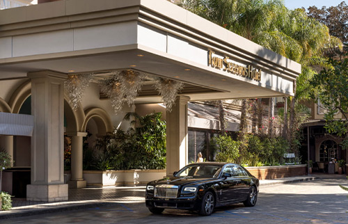 Four Seasons Beverly Hills