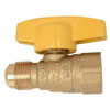 Gas Lines & Valves